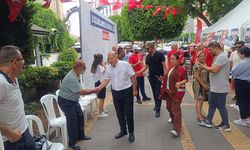 Yüreğir Belediye Başkanı Ali Demirçalı’dan Adalet Nöbetine Destek