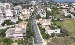 Adana Karaisalı’da O Caddenin Yolu Sil Baştan Yenilendi