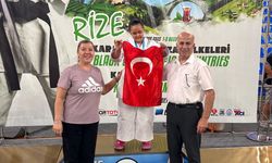 Adanalı Ayşegül’den Tüm Türkiye’yi Gururlandıran Zafer