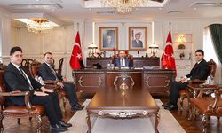 Adana’nın O İlçelerinin Yeni Kaymakamları Valilik Huzurunda