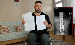 “Sadece Tedavi İstiyorum” Diyen İşçi 6 Yıldır Parasını Alamıyor!