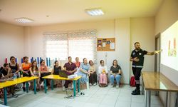 Çocuklar Güvende! Kreş Personeline Tatbikatlı Afet Eğitimi!