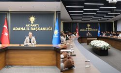 AK Gençlik Adana’da İlk Toplantısını Yaptı: Birlik, Kardeşlik ve Dayanışma Mesajı