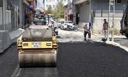Dağlıoğlu’nda Asfalt Hareketliliği! Seyhan Belediyesi Sahada