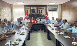 “Her Derde Derman Olacağız” Ayhan Barut’tan Tarsus’ta Esnafa Güvence