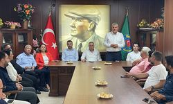 Ayhan Barut’tan Tarım Seferberliği! “Çiftçimizin Yaralarını Saracağız”