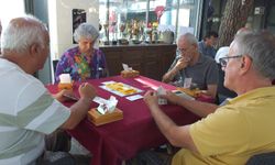 15. Geleneksel Kuvvay-ı Milliye Briç Festivali Renkli Anlara Sahne Oldu