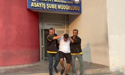 Genç Kadın Polise Sığındı! Firari Şüpheli Yakalandı