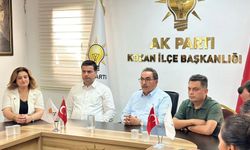 Abdullah Doğru Kozan’da Sahaya İndi: Teşkilatla Tam Mesai!