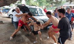 Boğulma Vakasından Dakikalar Sonra Cankurtaranla Vatandaş Birbirine Girdi!