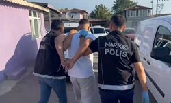 Bonzaiyi Kağıtlara Emdiren Torbacı Polis Operasyonuyla Kıskıvrak Yakalandı