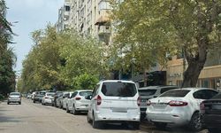 Bu Cadde Adanalılara Zor Anlar Yaşatıyor! Park Çilesi Giderek Büyüyor
