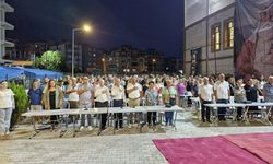 Adana Ceyhan’da Aşure Buluşmasına Yoğun İlgi! Semahlar Dönüldü, Dualar Edildi