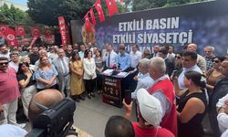 CHP Milletvekilleri Adana’da Adalet Çadırında: “Karalar’a Silivri Yakışmaz!”