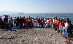 Çöpleri Topladılar, Göle Sahip Çıktılar! Etkinlik Olay Oldu