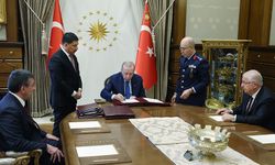 Cumhurbaşkanı Erdoğan İmzaladı! İşte 2025 YAŞ Kararlarının Tüm Detayları