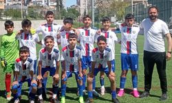 U13 Turnuvasında Zirve Gazipaşaspor’un: Yeni Sezona Fırtına Gibi Giriş