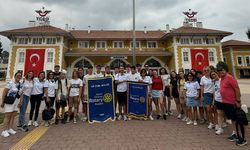 Adana Rotary Farkı: 15 Ülkeden Genç Aynı Kampta Buluştu!