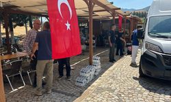 Sındırgı’daki Depremzedelere Nefes Aldıran Yardım!