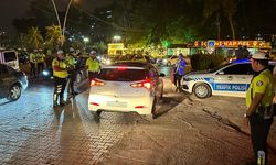 Huzur Bozan Sürücülere Geçit Yok! Adana Trafiğinde Sert Denetim