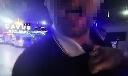 Kask Kamerası Her Şeyi Kaydetti: Adana’da Trafikte Şok Anlar!