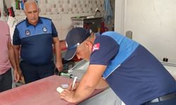 Kozan’da Et Skandalı! Hijyen İhlali Cezasız Kalmadı