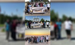 Gençlik Bakanlığı’nın Kampında Bu Kez Adanalılar Vardı!