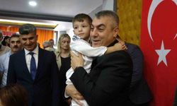 Adana Vakıflar Bölge Müdürü Çocuklarla Buluştu! Mersin’de Unutulmaz Sünnet Şöleni!