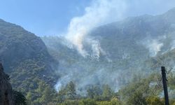 Silifke’de Kontrol Sağlandı, Anamur’da Kritik Mücadele Sürüyor!