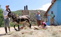 Orta Toroslar’da Saman Yapımında Yüzyıllık Gelenek: Düvenle Saman