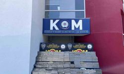 Polisi Bile Şaşkına Çevirdi! Kamyonun Kasasından Ne Çıktı?