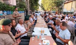 Pozantı’da Duygulandıran Anma! Şehit Erhan Konuk’a Vefa
