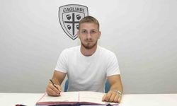 Semih Kılıçsoy Cagliari’de Yeni Macerasına Başlıyor!