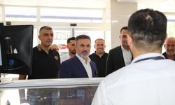 Tamer Dağlı Esnafa Ne Mesaj Verdi? Sarıçam’daki Ziyaretten Öne Çıkanlar