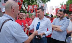 Tanburoğlu: ‘Adana Halkının İradesi Yargılanmak İsteniyor’