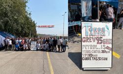 Toros Tarım’da 95 Gündür Süren Sessiz Direniş! Grev Büyüyor!