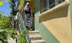 Yaşlı Çiftin Fedakarlığı Takdir Topladı: Tek Mülkünü Jandarmaya Bağışladı