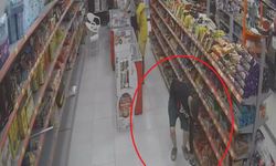 100 TL’lik Hırsızlık Kamerada: “Ucuz Bir Hırsızlıktı” Tepkisi