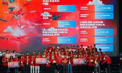 1.5 Adana’dan Gurur Dolu Başarı: Ödülü Cumhurbaşkanı’ndan Aldılar