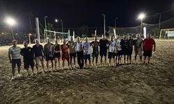 Adana Sahillerinde Heyecan Dorukta! Plaj Voleybolu Turnuvası Tamamlandı