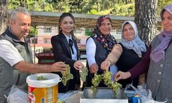 Adana’da “İklime Dirençli Ormancılık Projesi” Kapsamında Köylere Hibe