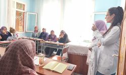 Aladağ’da Şeker Tehlikesine Dikkat: Hastane Etkinlikleriyle Halk Uyarıldı