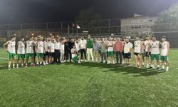 Aladağgücü Yeni Sezona Hazır: Şampiyonluk Hedefiyle Tüm Gücüyle