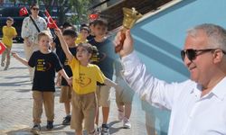 Ceyhan’da İlköğretim Haftası’nın İlk Zili Çaldı