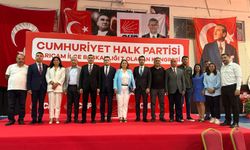 CHP’de Heyecan: Sarıçam İlçe Kongresi Partilileri Buluşturdu