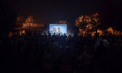 Çocukların Talebi Gerçek Oldu: Aladağ’da Film Gecesi Keyfi