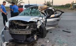 D-400 Karayolu’nda Can Pazarı: 2 Memur Öldü, 1 Ağır Yaralı