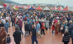 Hamsi Festivali Renkli Görüntülere Sahne Oldu, Halk Hamsiye Doydu