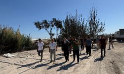 Karataş Belediyesi Yangın Sonrası Barınma ve Temizlik Çalışmalarını Başlattı