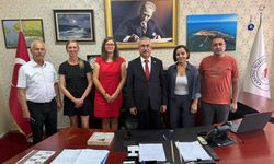 Karataş’ın Geleceği İçin Önemli Hamle: Alman Yatırıcımlar Karataş’ta